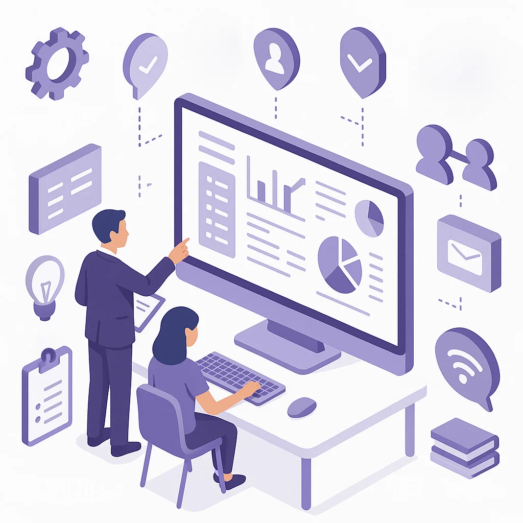 School Managed Service