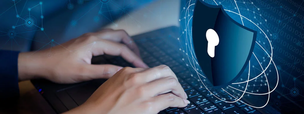 Cybersecurity Header